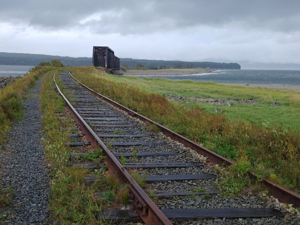 Haldimand Beach-Gaspe必去景点