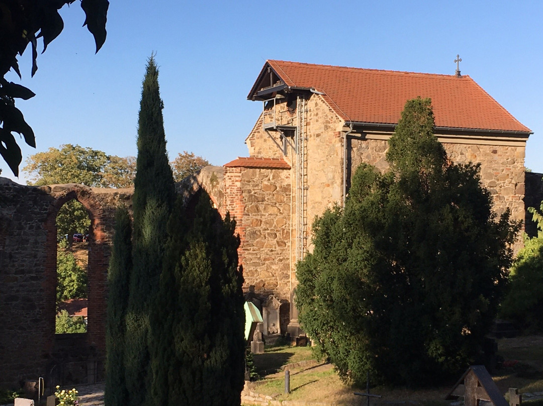 St.-Nikolai Church-Bautzen必去景点
