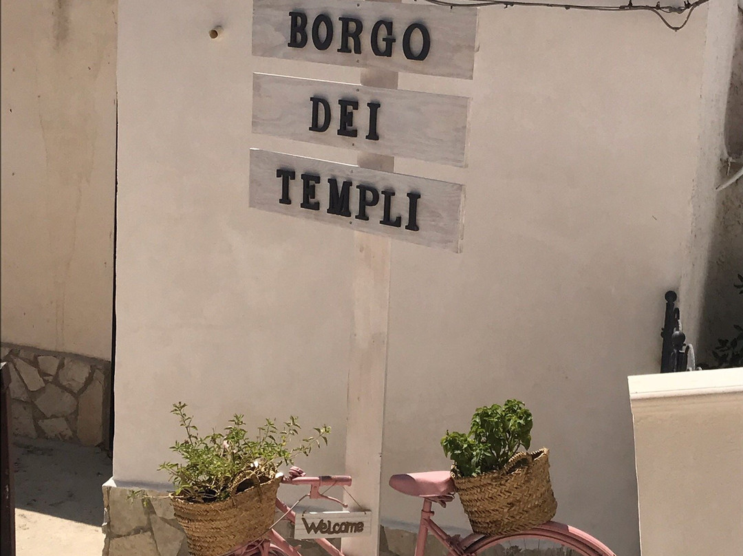 Antico Borgo Dei Templi主图