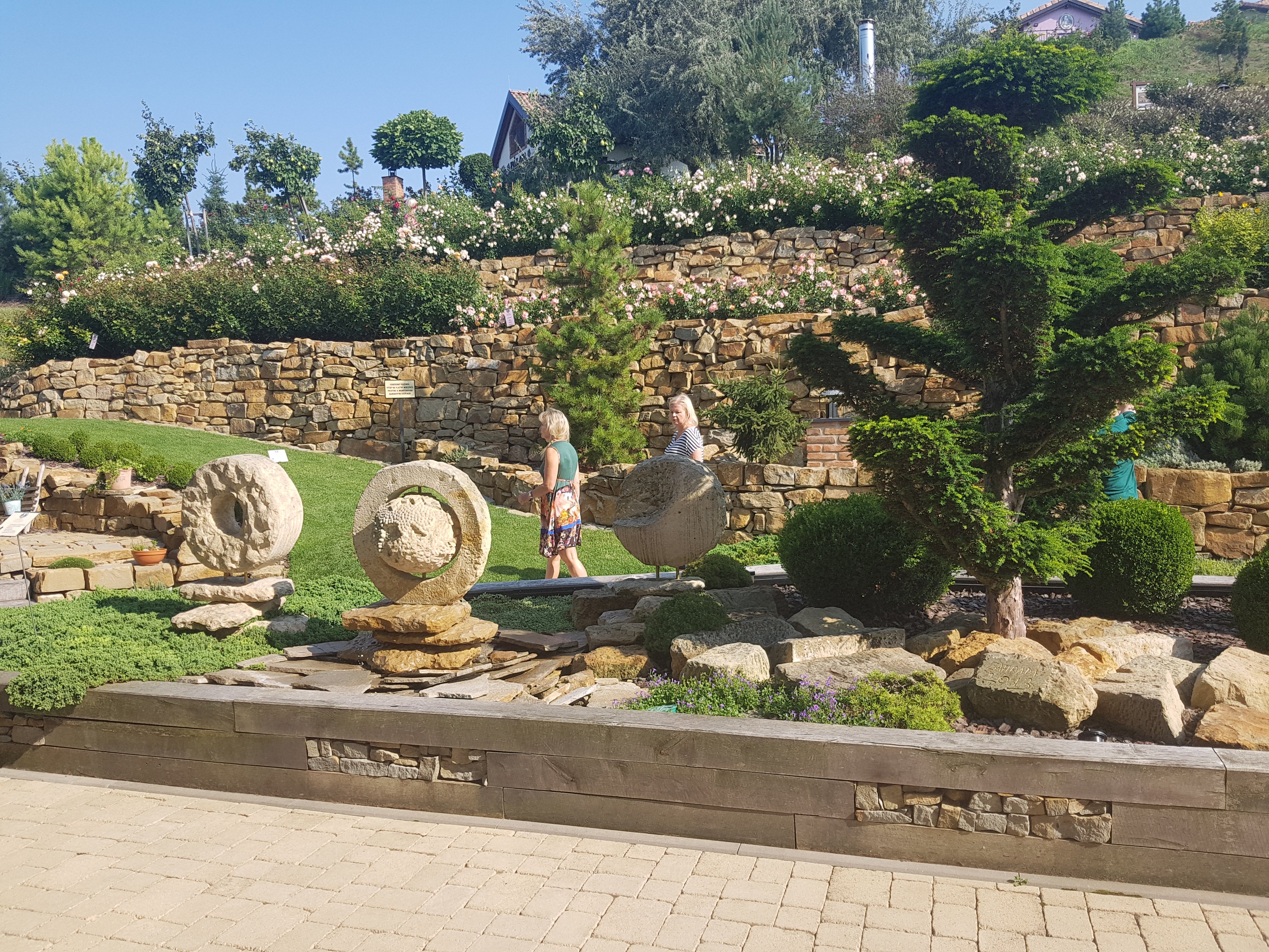 Vinarsky Pension Andre-浴室
