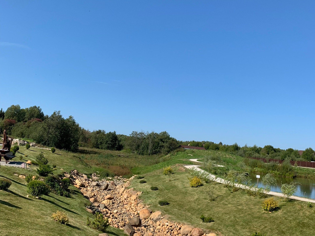 Eco-Hotel Ruza Family Park and Spa