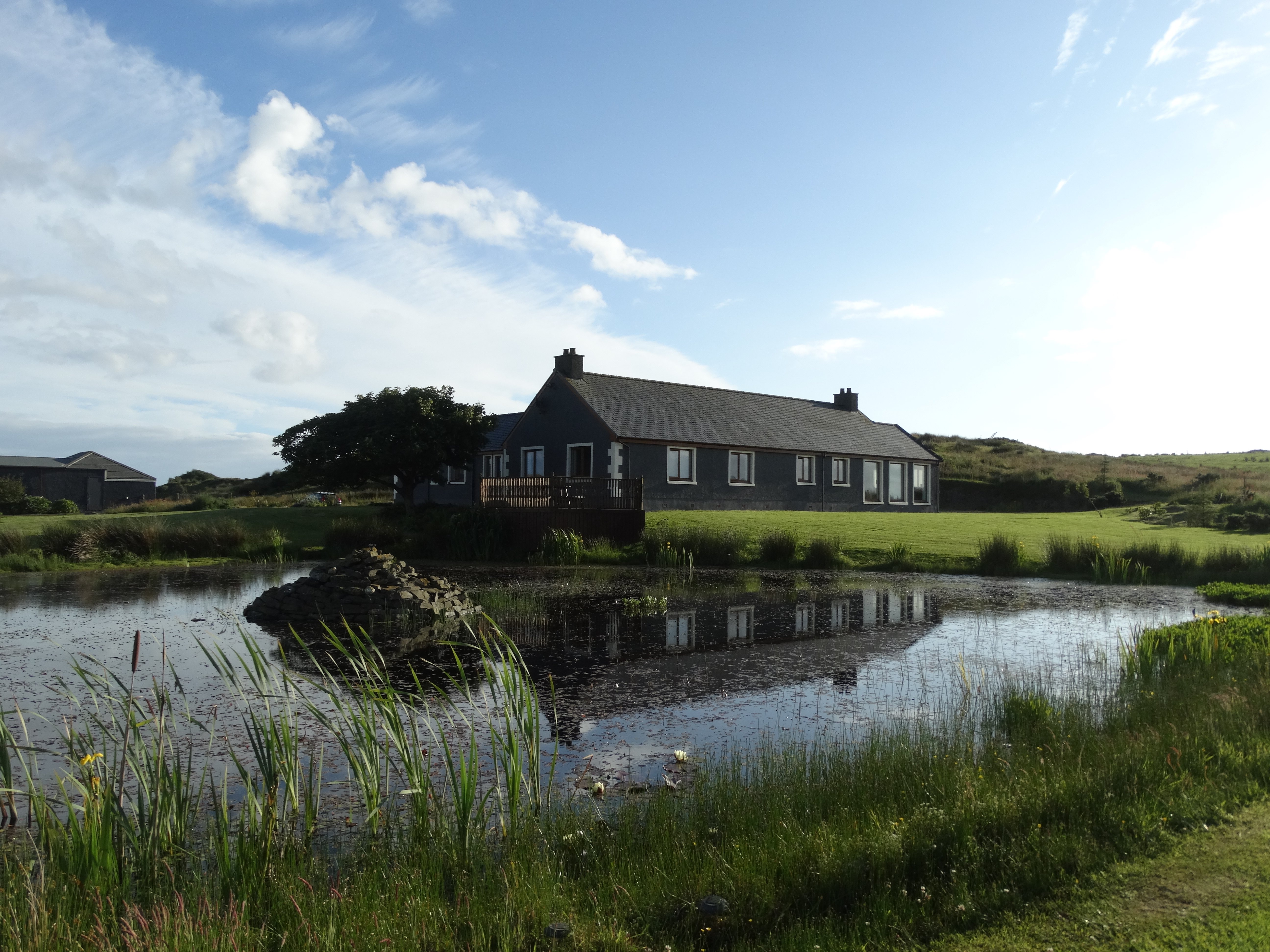 Knockniemoak B&B-官方
