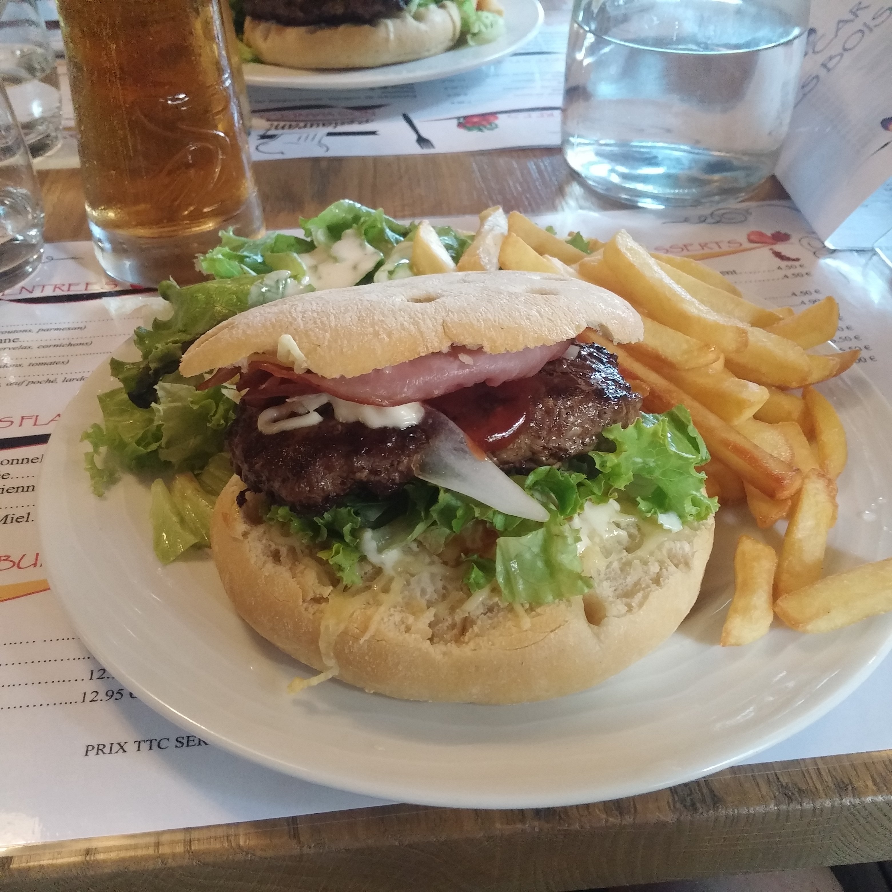 The Originals City, Hotel Mulhouse East-餐饮