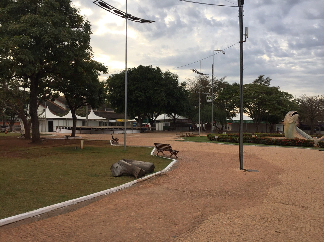 Praça da Liberdade景点图片