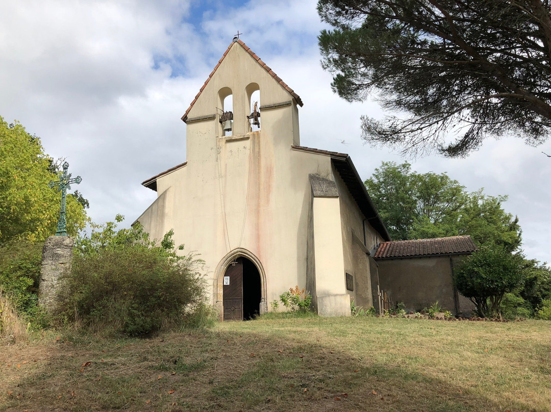Chapelle de Bouricos景点图片