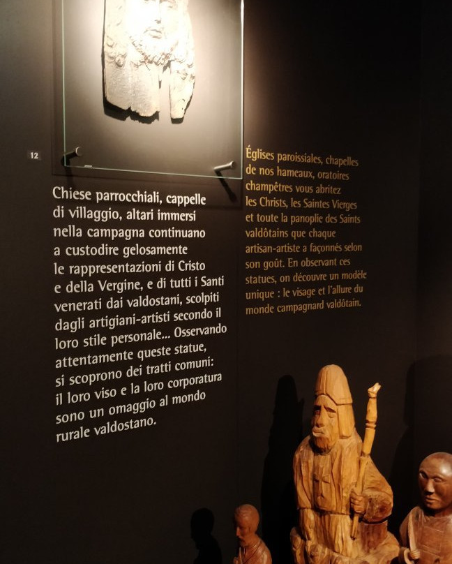 MAV - Museo dell'Artigianato Valdostano di Tradizione景点图片