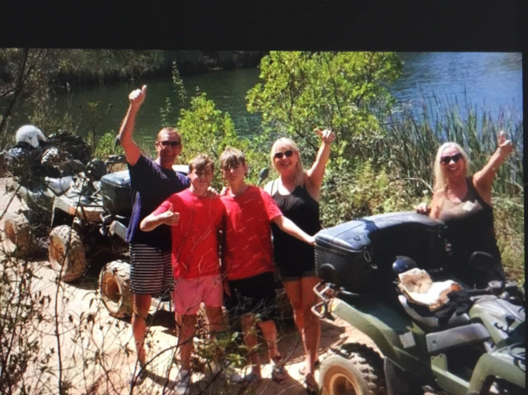 Hugo's Quad Bike Adventure-Sao Bartolomeu de Messines必去景点