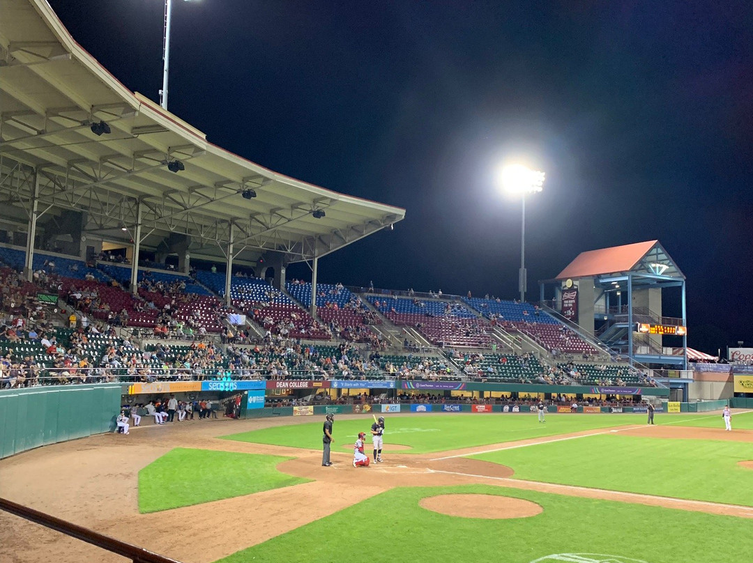 McCoy Stadium-Pawtucket必去景点