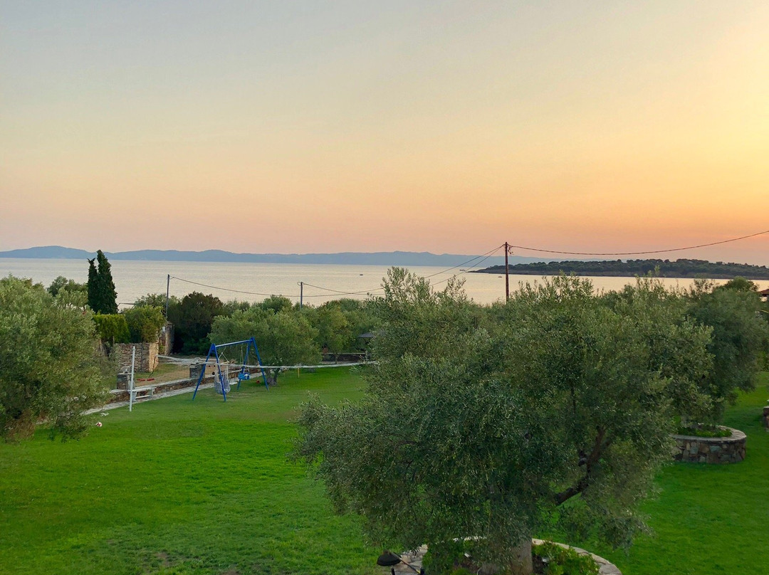 Saint George Hotel主图