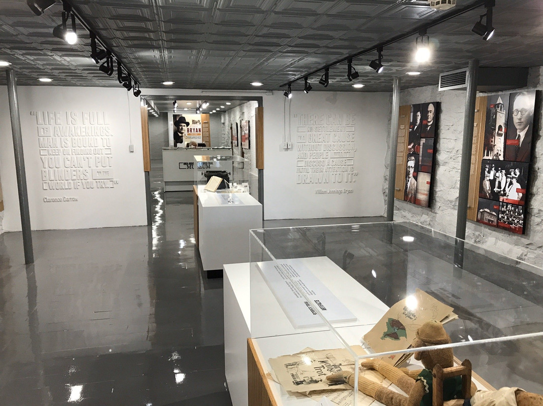 Rhea County Courthouse-Dayton必去景点