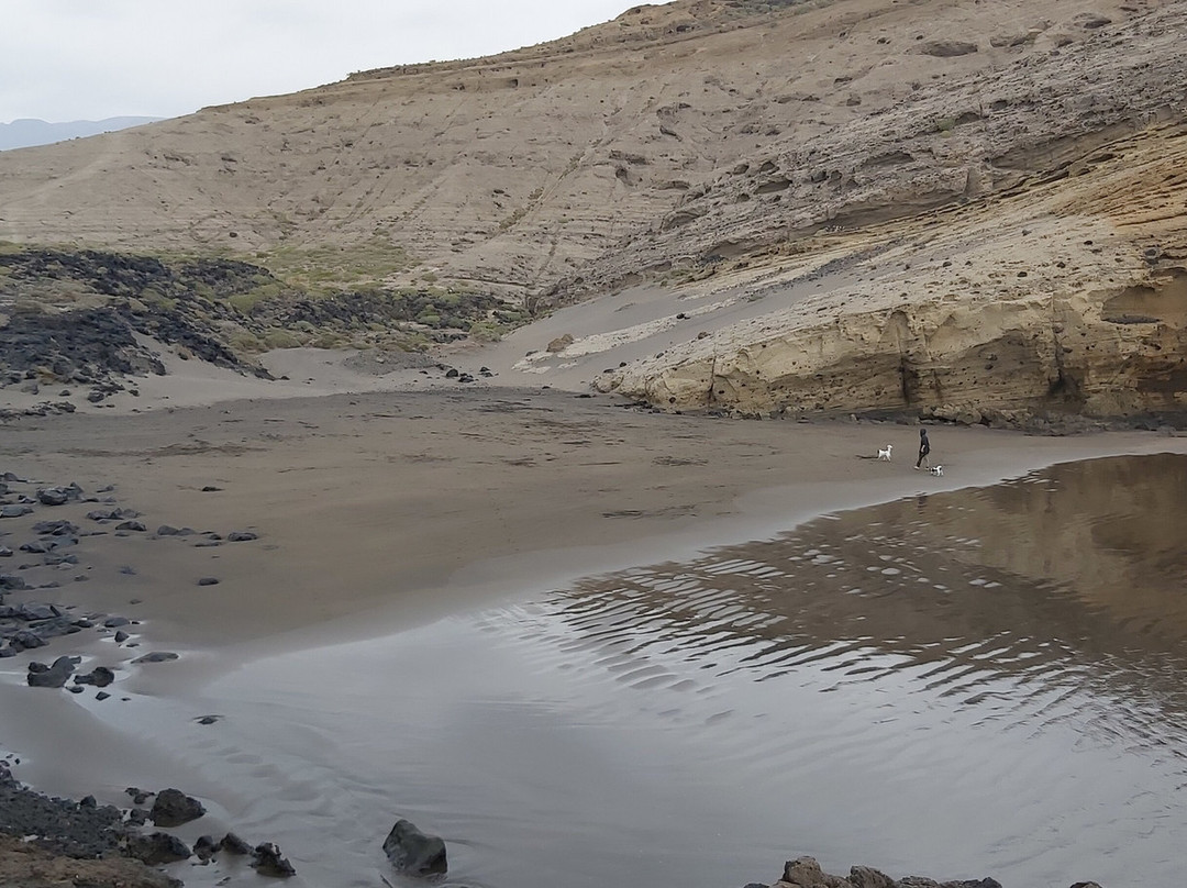 Playa Montaña Pelada-El Medano必去景点