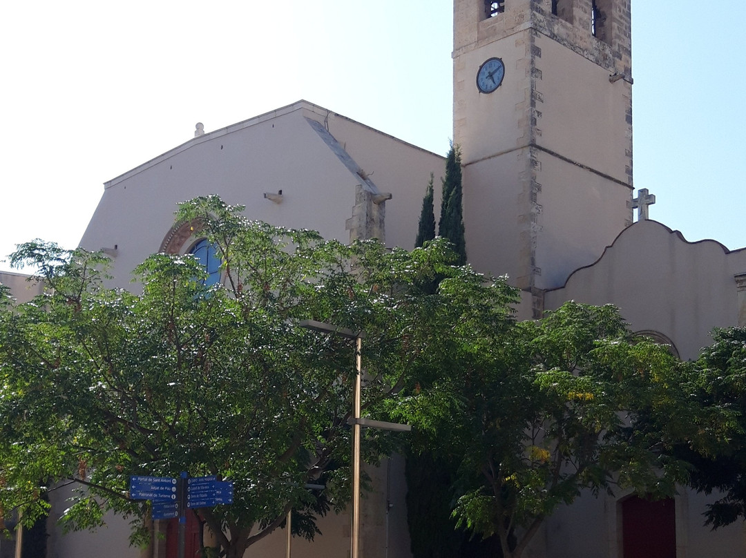 Parròquia de Sant Esteve景点图片