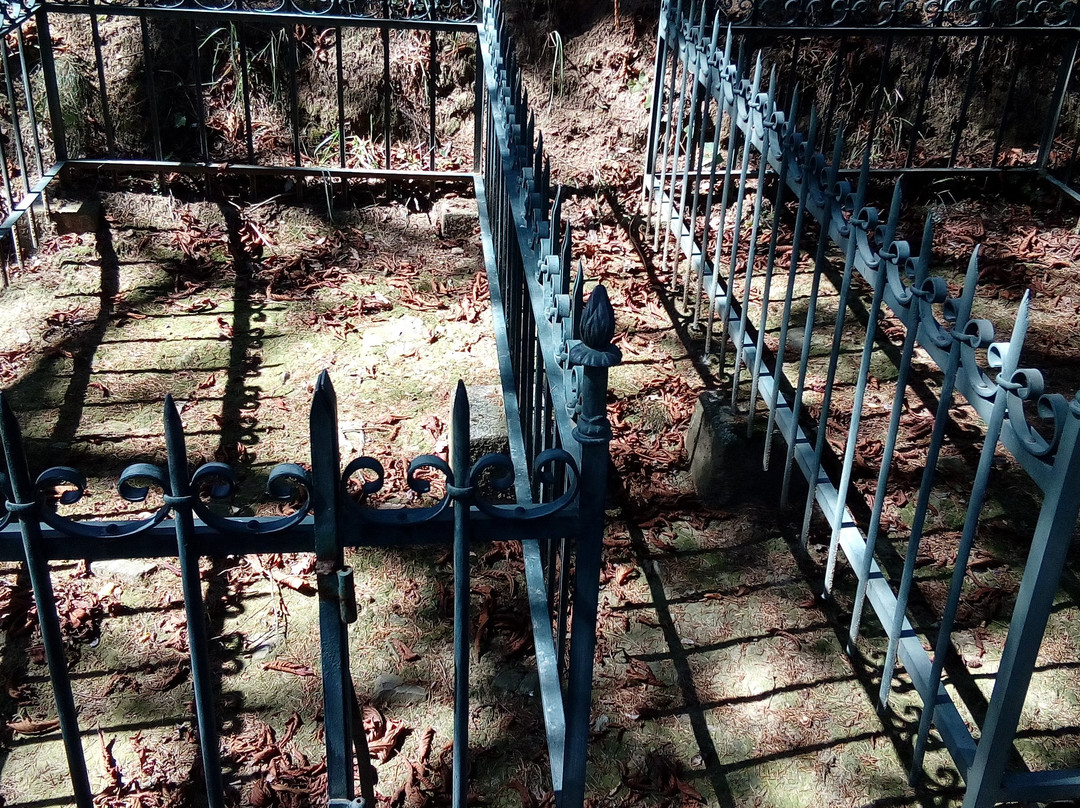 Tombe de Georges Clemenceau-Mouchamps必去景点