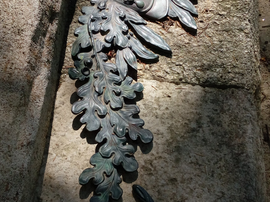 Tombe de Georges Clemenceau-Mouchamps必去景点