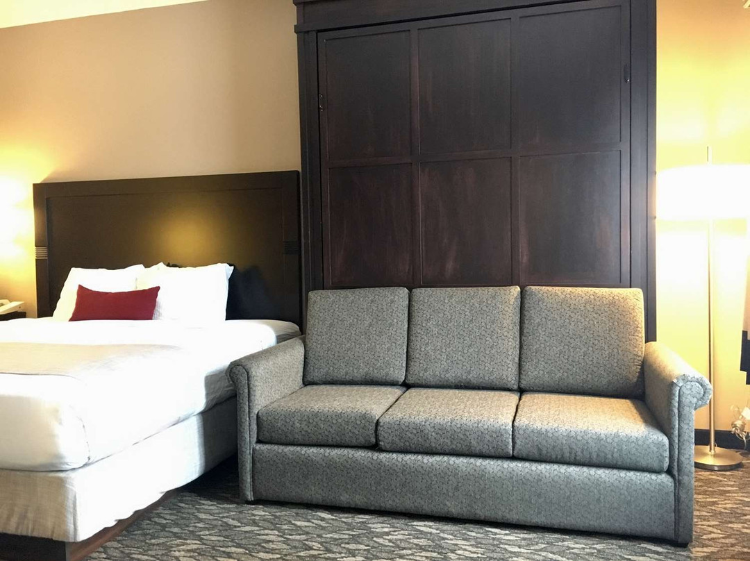 Best Western Wheatland Inn主图