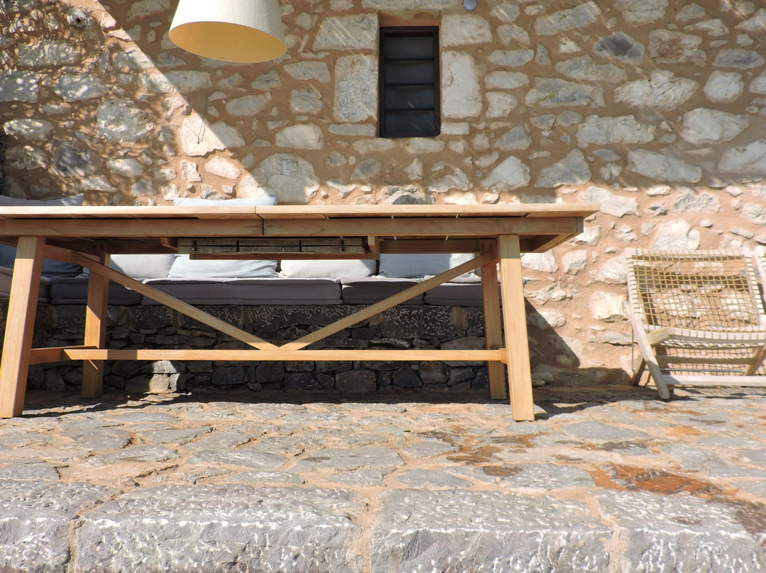 Tainaron Blue Retreat主图