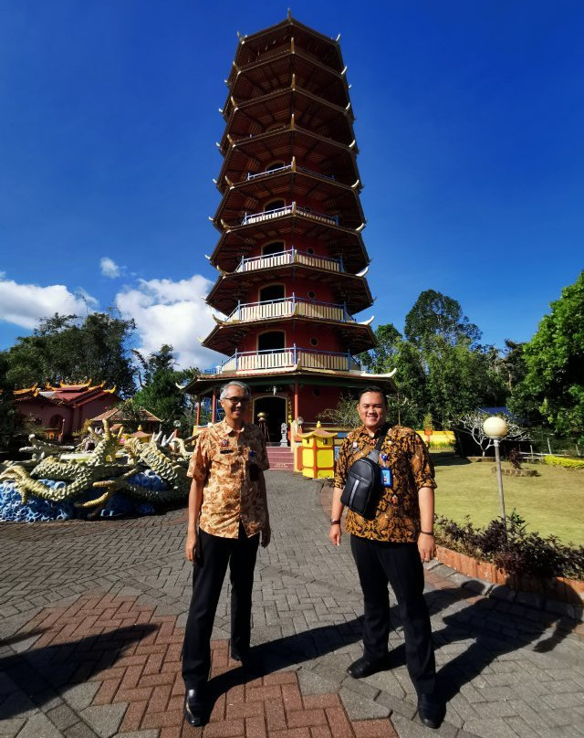 Vihara Ekayana景点图片