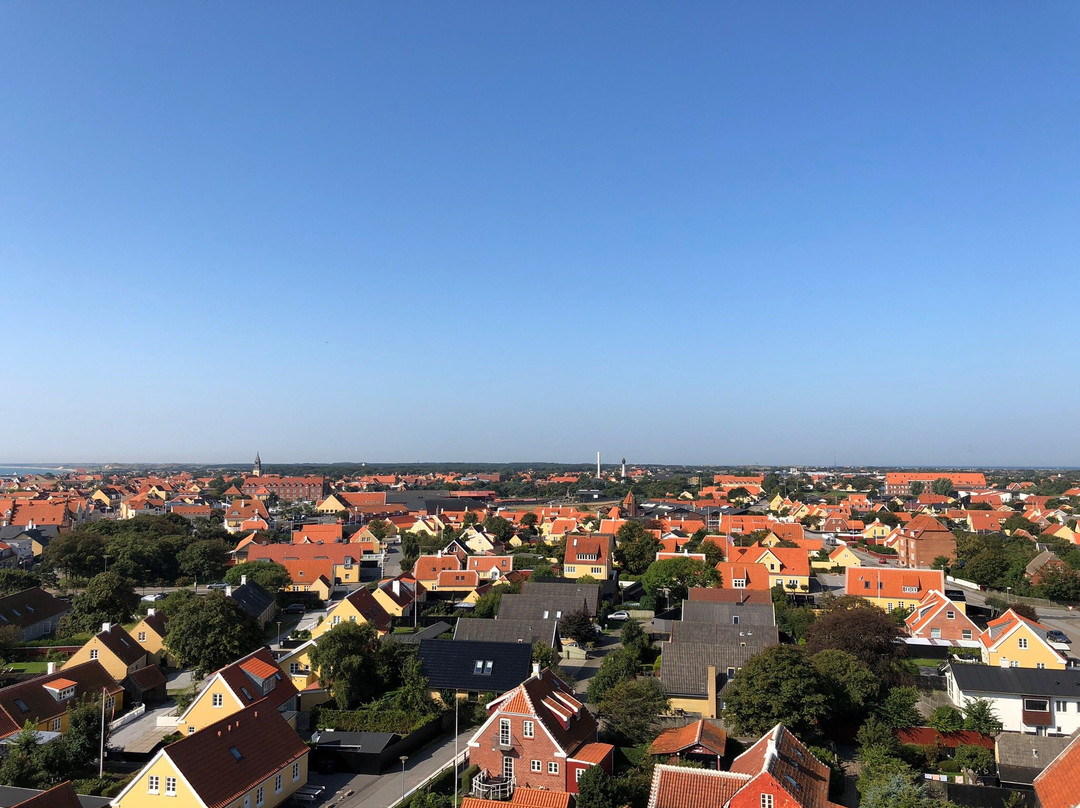 Vandtaarnet i Skagen-斯卡恩必去景点