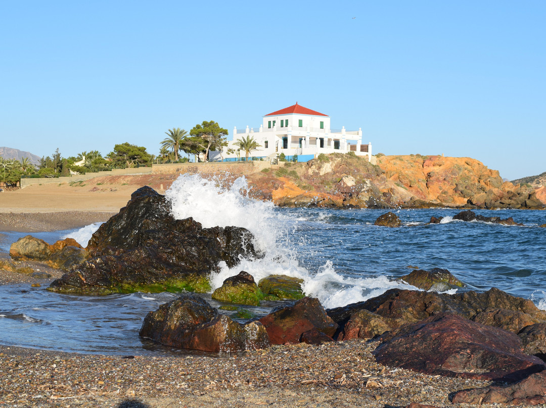 Punta De Nares-穆尔西亚马萨龙港必去景点