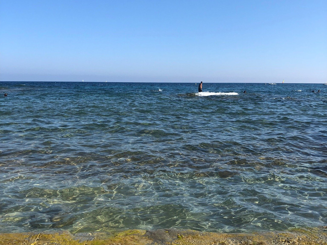Cala Del Pinets景点图片
