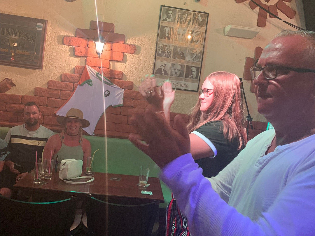 Bolero Irish Bar-Sidari必去景点