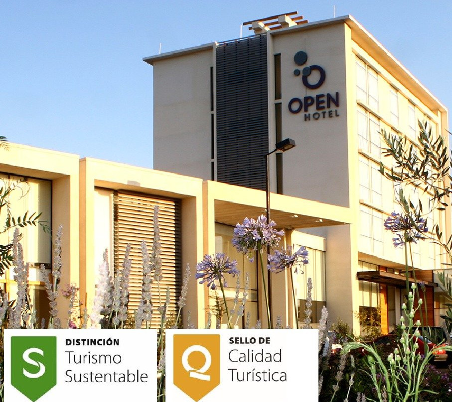 Llaillay酒店住宿-Open Hotel