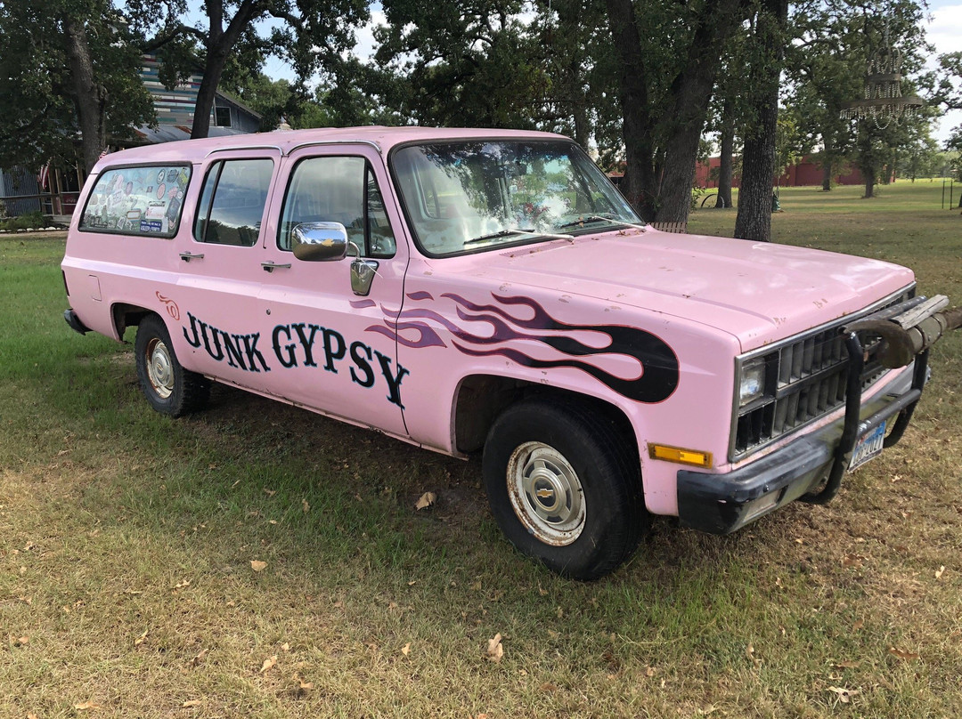 Junk Gypsy景点图片