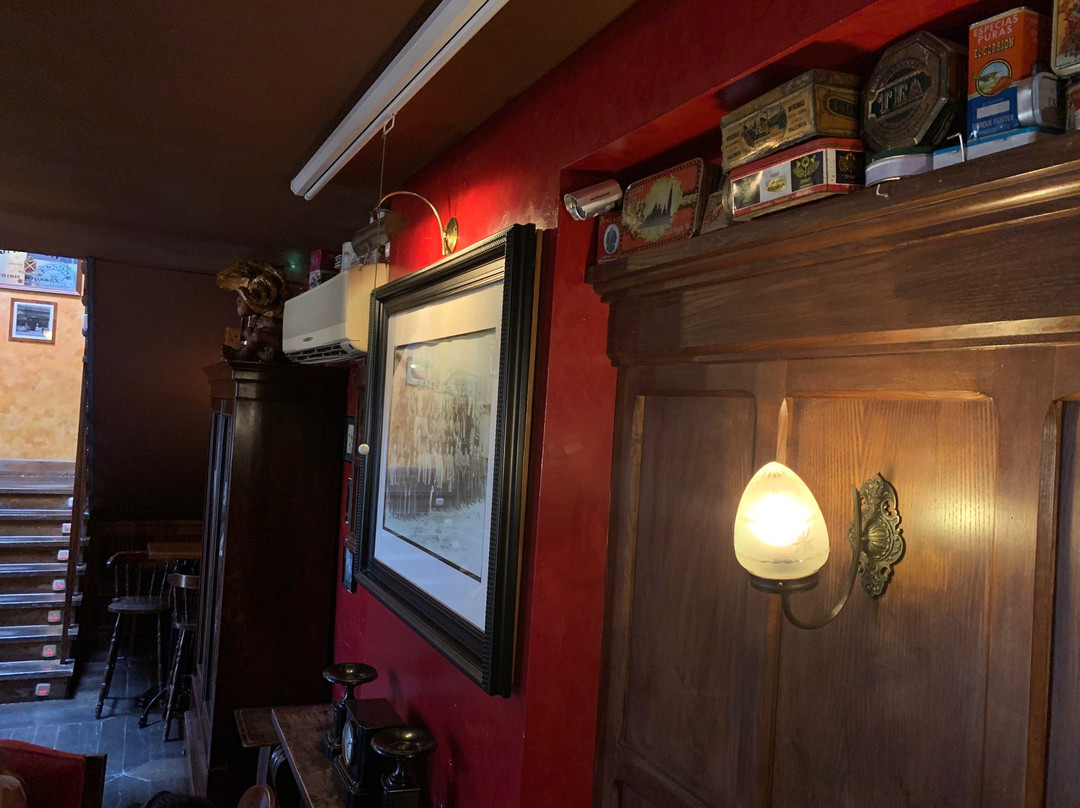 Korrigan Irish Pub-La Adrada必去景点