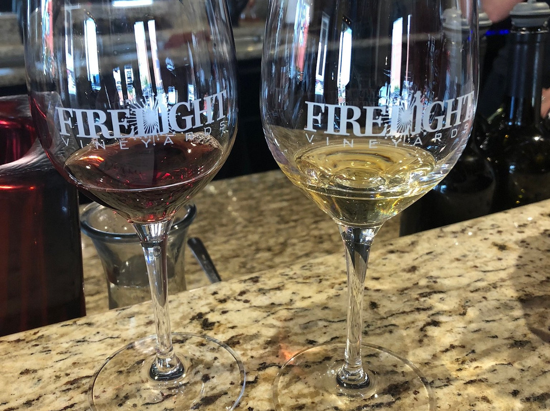 Firelight Vineyards-Valley View必去景点