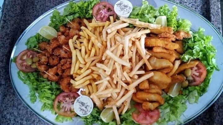 Restaurante e petiscaria Caioba