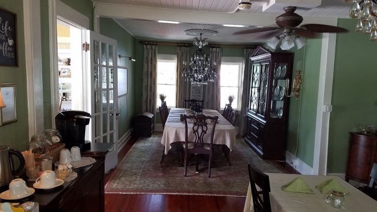 The Hibiscus House of Fort Myers