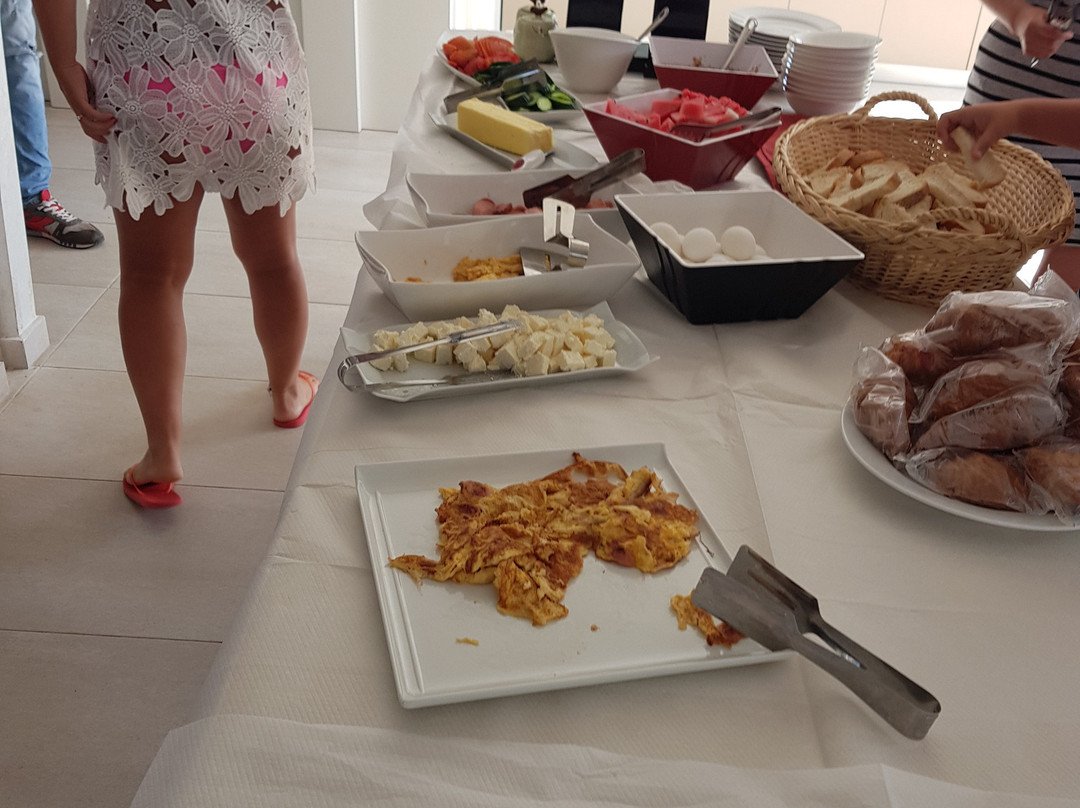 Villamaria Hotel主图