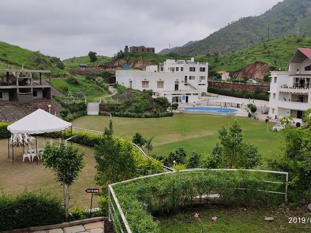 Sayaji Resorts & Spa Udaipur主图