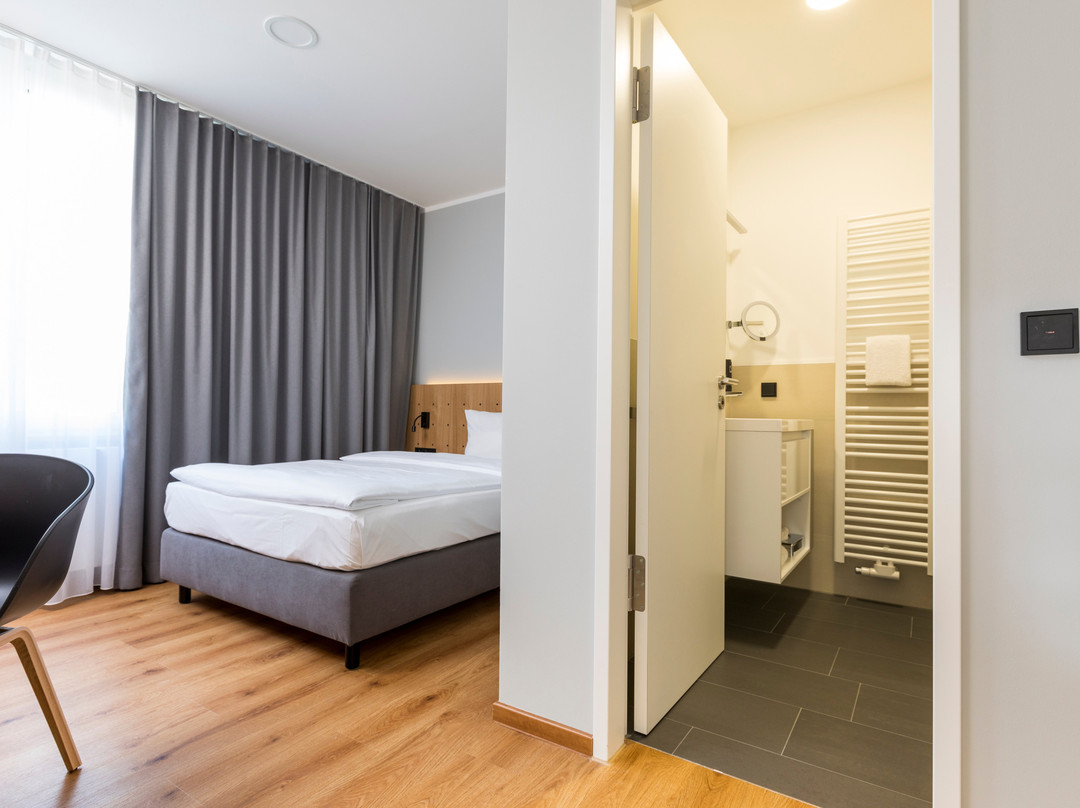 mk hotel eschborn主图