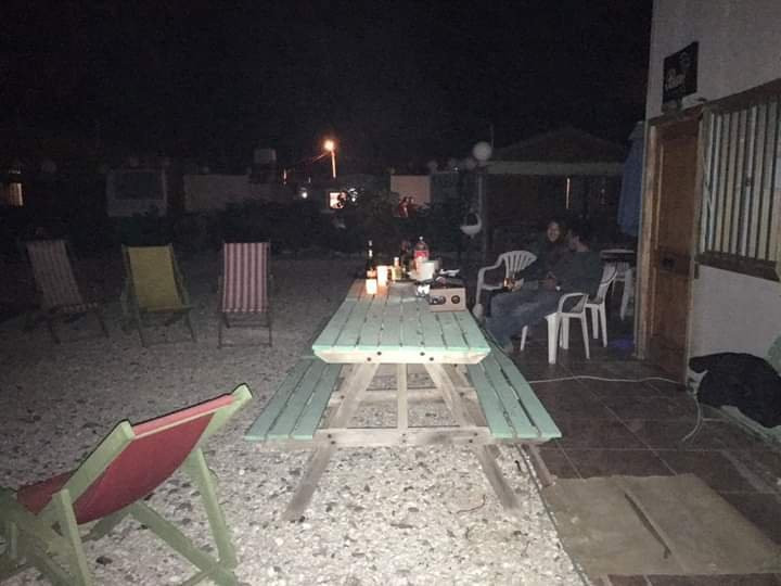 Cabaña Albergo Punta de Choros