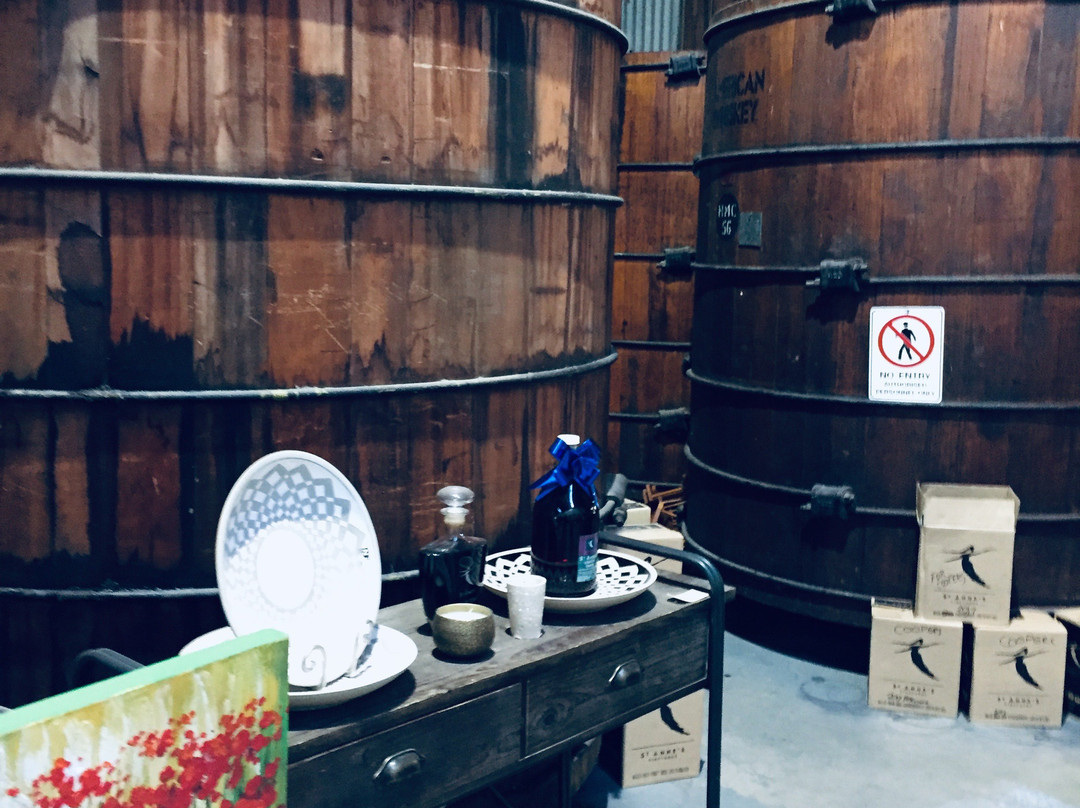 St. Anne's Winery-伊丘卡必去景点