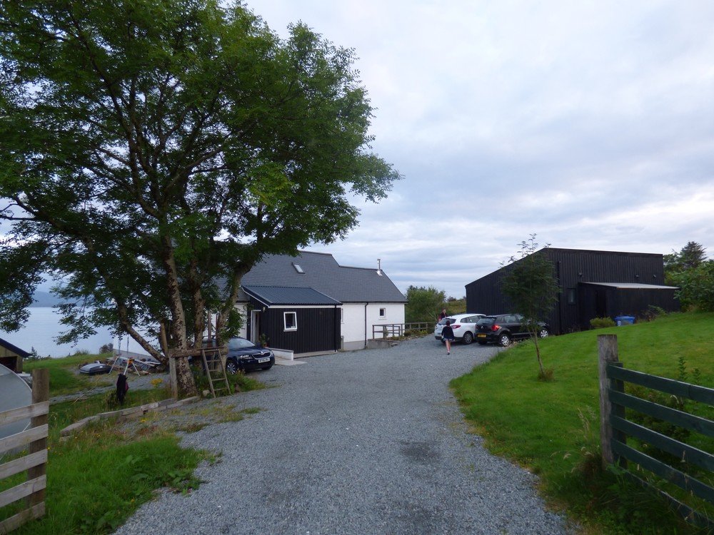 Bracken Brae B&B-浴室