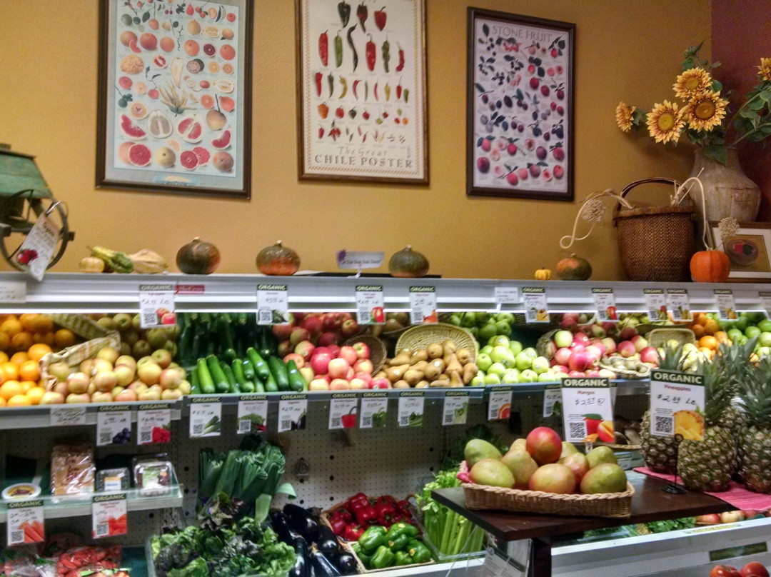 The Eureka Market-尤里卡斯普林斯必去景点