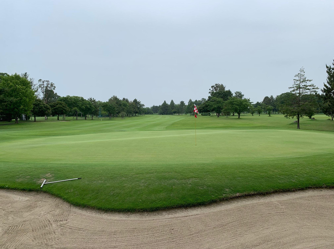 Itakura Golf Course-板仓町必去景点