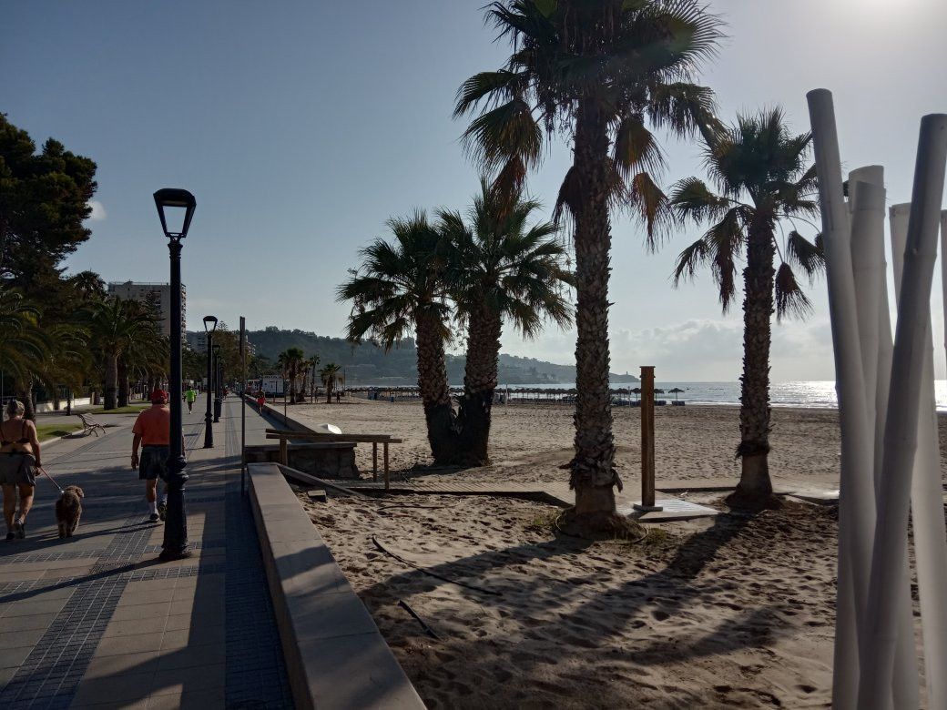 Paseo Maritimo Bernat Artola-贝尼卡西姆必去景点