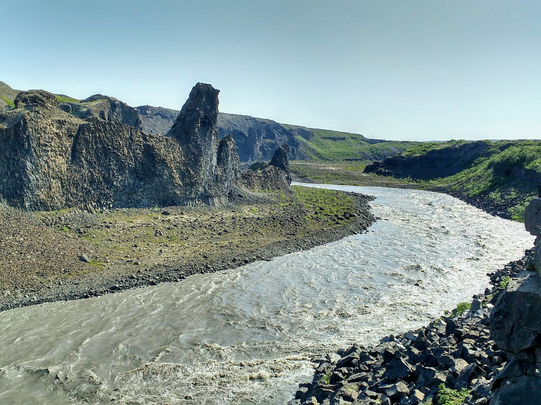 Jokulsargljufur National Park-Asbyrgi必去景点