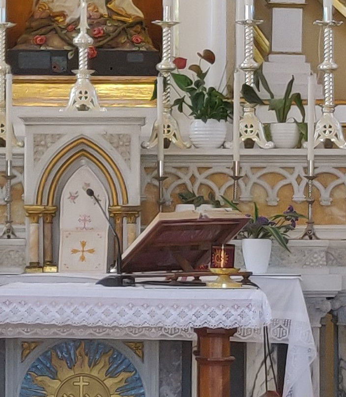 Church of Holy Mother Lurdskaya-姆贾尔必去景点