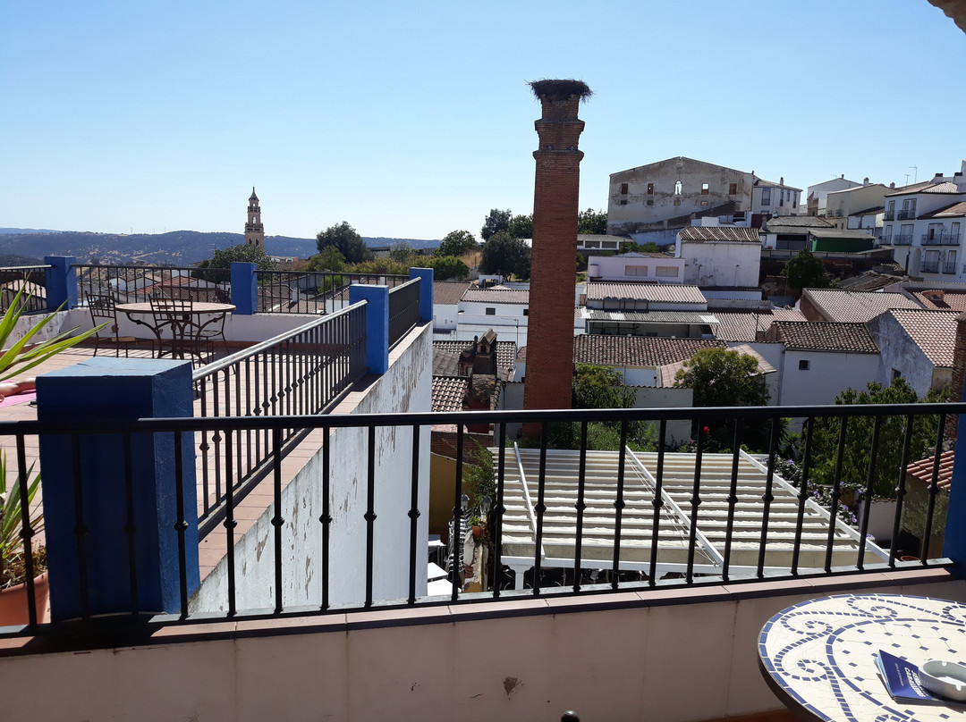 La Posada de Las Ciguenas主图