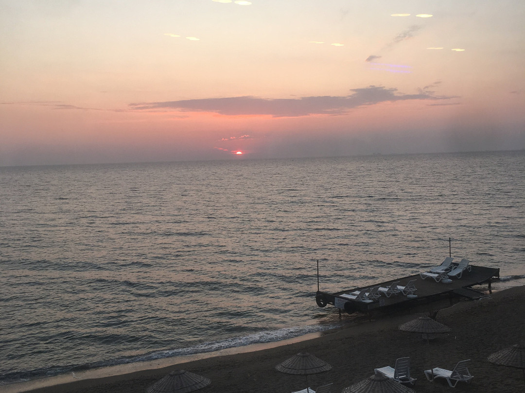 Troas Beach Hotel主图