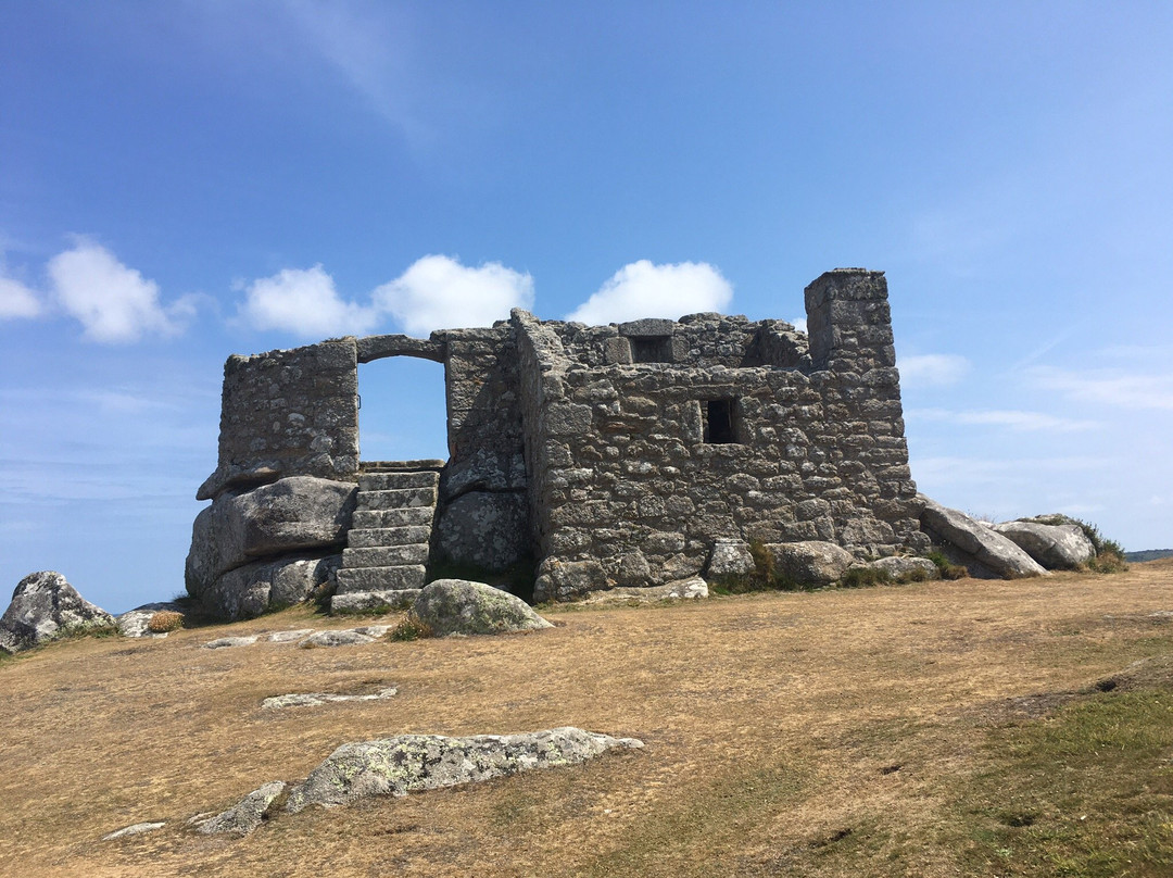 Old Blockhouse-Tresco必去景点