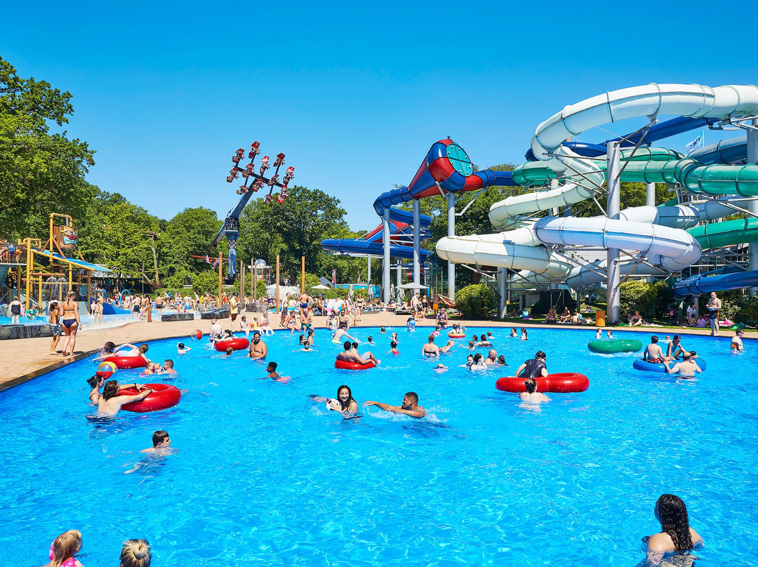 Tikibad-Wassenaar必去景点