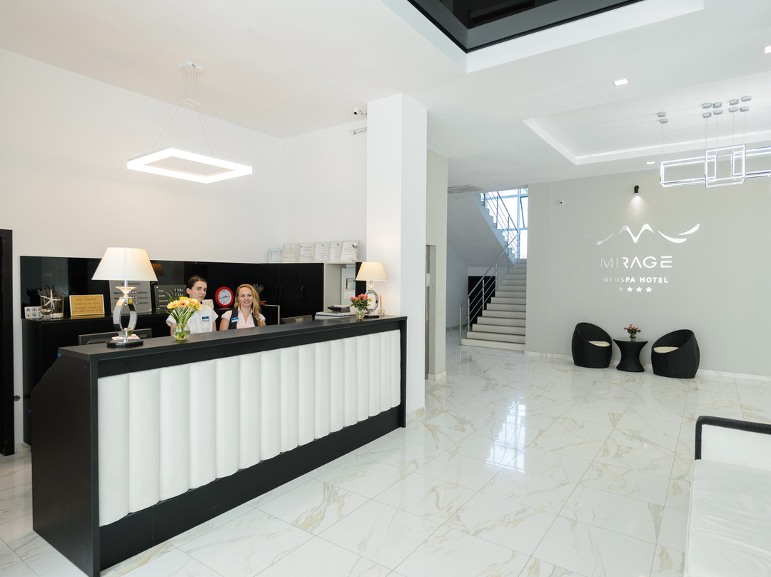 Mirage Medspa Hotel主图