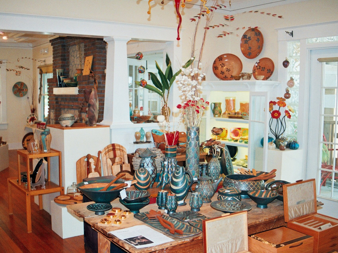 Craftsman House Gallery-圣彼德斯堡必去景点