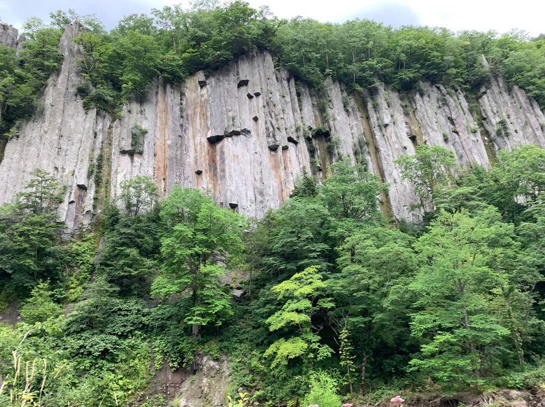 Tenninkyo Gorges景点图片