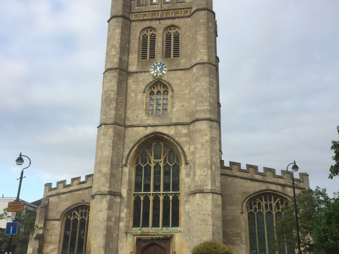 St Nicolas Church-纽伯里必去景点